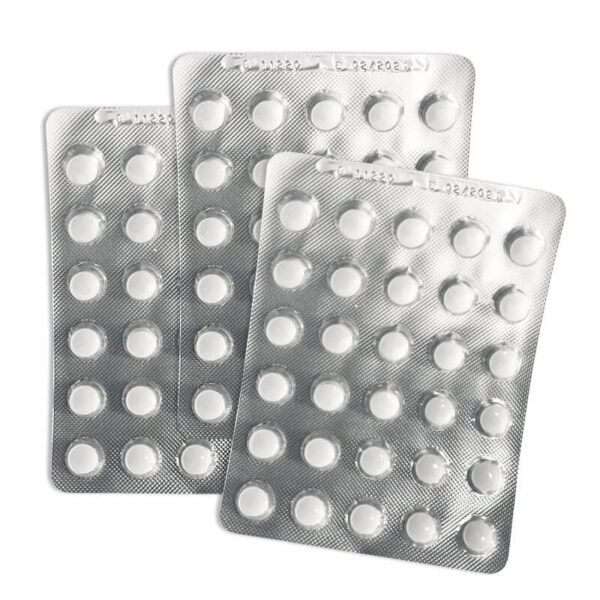Folsyra tabletter i blister