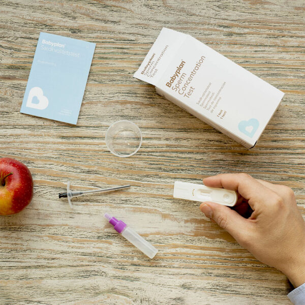Babyplan spermatest