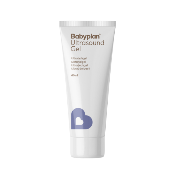 Babyplan ultraljudsgel