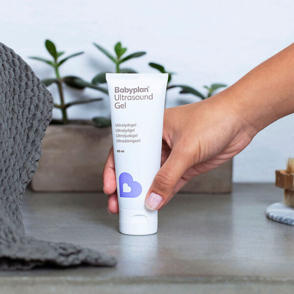 Babyplan Ultraljudsgel