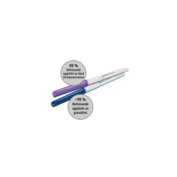 Teststickor till Clearblue Advanced Fertilitetsmonitor Teststickor till Clearblue Advanced Fertilitetsmonitor