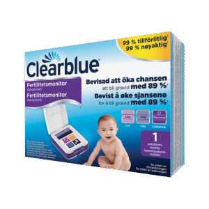 Clearblue Advanced Fertilitetsmonitor