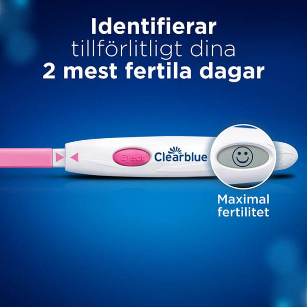 Clearblue Digital Ägglossningstest – 10 st