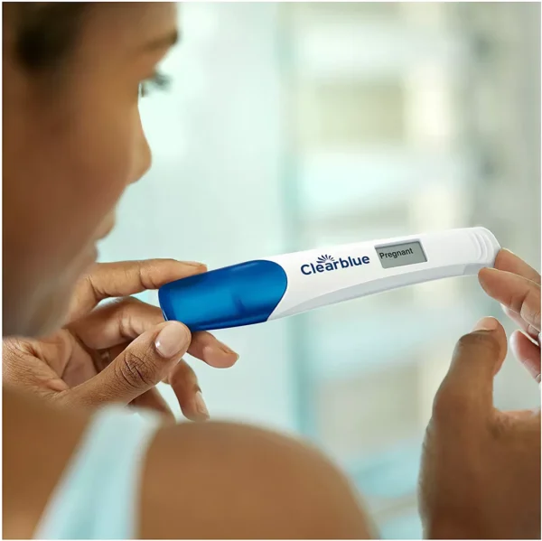 Clearblue Digitalt Ultratidigt graviditetstest