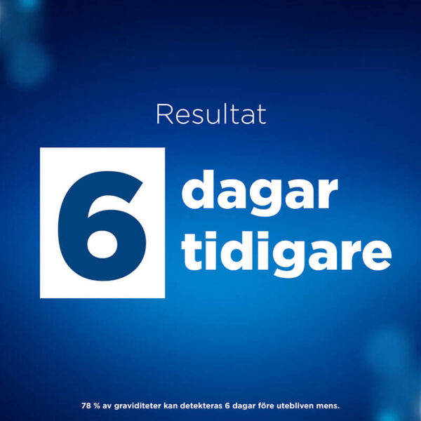 Clearblue Digitalt Ultratidigt graviditetstest