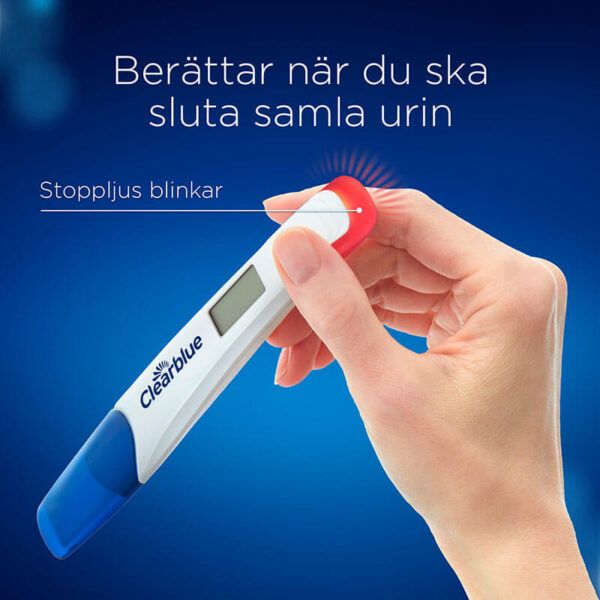 Clearblue Digitalt Ultratidigt graviditetstest