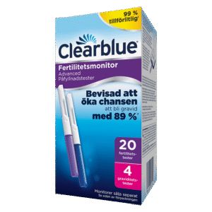 Teststickor till Clearblue Advanced Fertilitetsmonitor