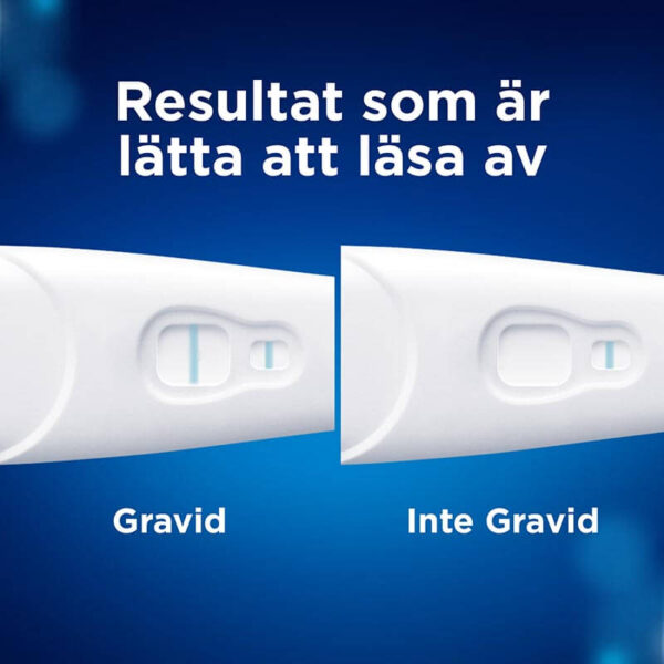 Clearblue Ultratidigt Graviditetstest - 3st