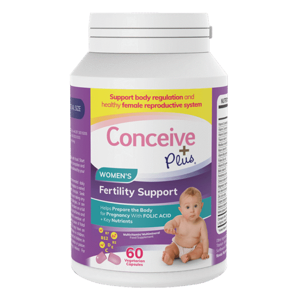Conceive Plus Kosttillskott för kvinnor