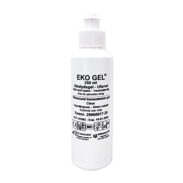 eko-ultralydsgel-250ml EKO Ultraljudsgel
