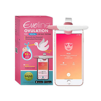 Eveline smart fertilitetssystem Eveline smart fertilitetssystem