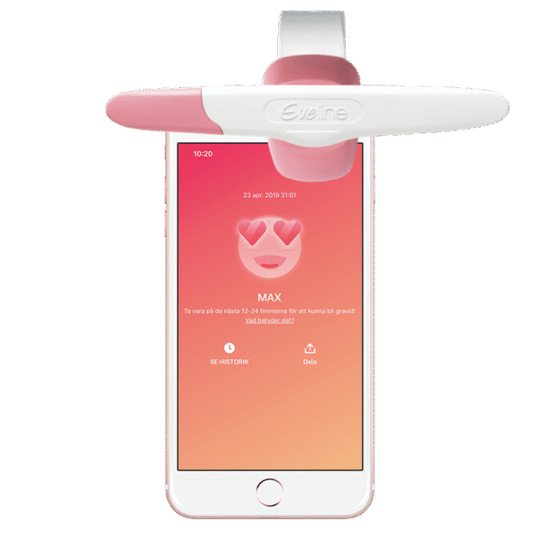 Eveline Smart Fertilitetssystem Eveline Smart Fertilitetssystem