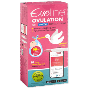 Eveline Ägglossningstest