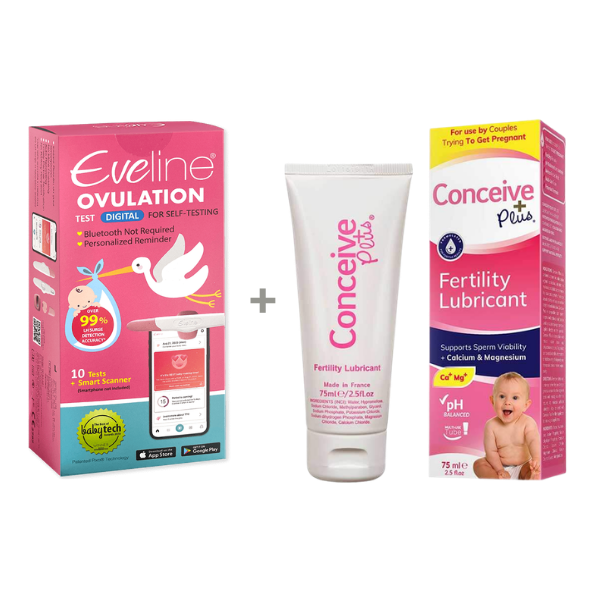 eveline+conceive-75ml eveline+conceive-75ml