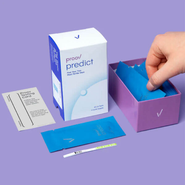 proov-predict-2 Proov Predict – ägglossningstest