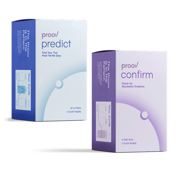Proov Predict & Confirm-paket