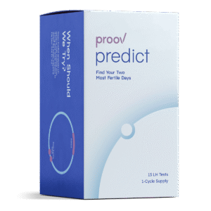 Proov Predict – ägglossningstest