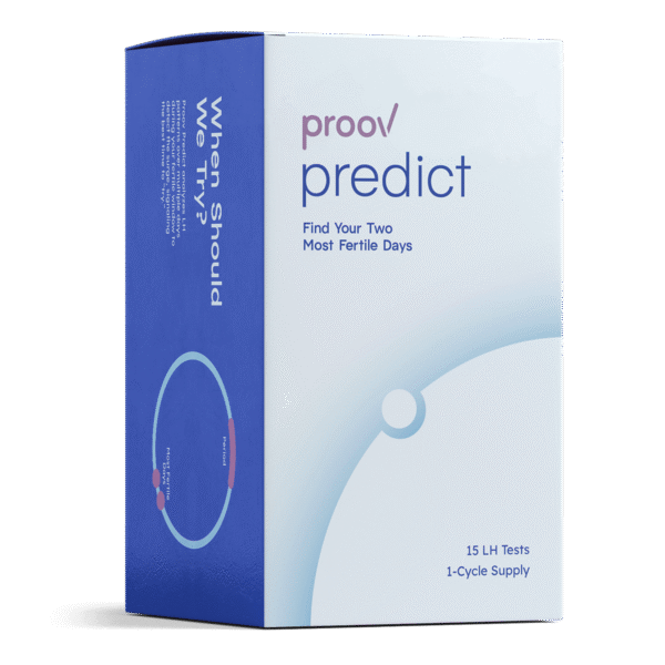 Proov Predict – ägglossningstest