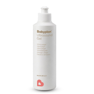 Gel d'échographie Babyplan 250 ml