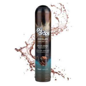 Lubrifiant JoyDrops 125 ml - Chocolat