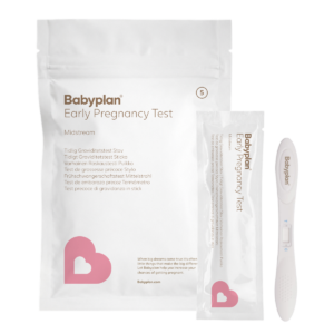 Test de Grossesse Précoce Babyplan - Stylo
