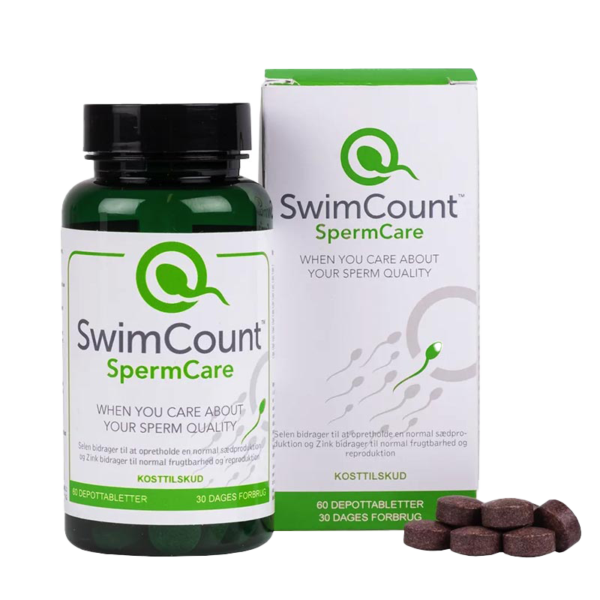 SwimCare-60tabl Spermcare