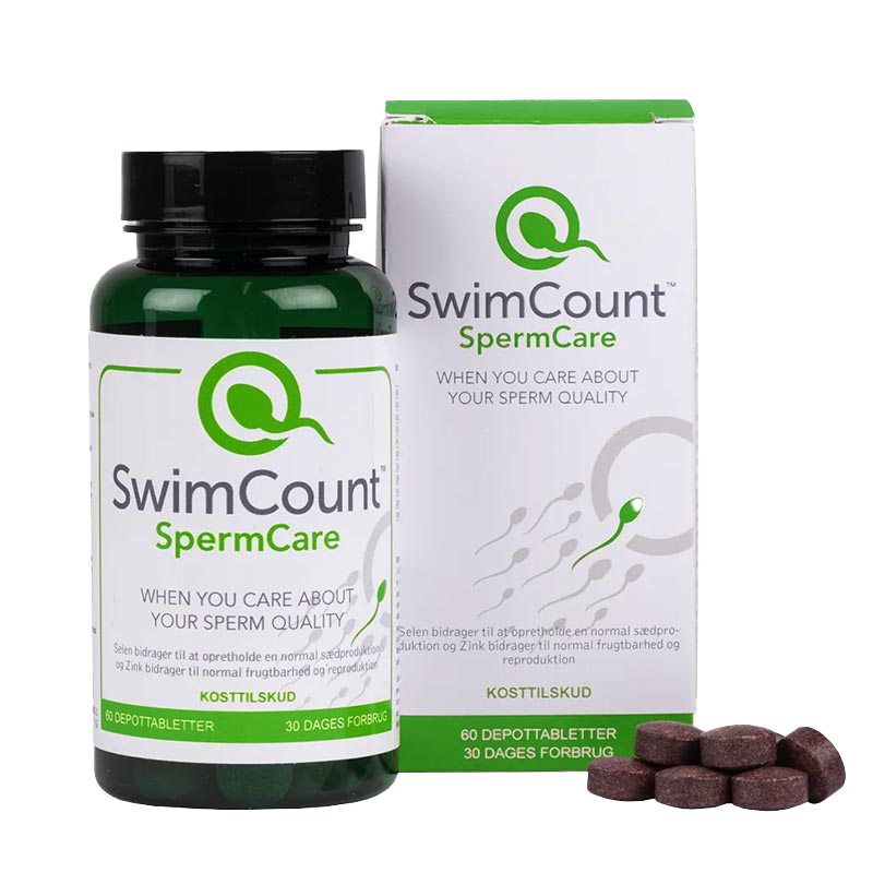 SwimCare-60tabl Spermcare