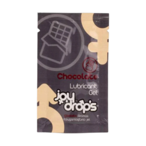 JoyDrops Lubrifiant 5 ml - Chocolat