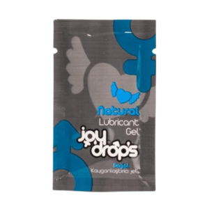 JoyDrops Lubrifiant 5 ml - Naturel