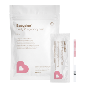 Test de Grossesse Précoce Babyplan - Bandelette