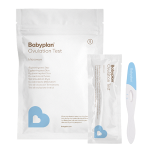 Test d'ovulation Babyplan – Stylo